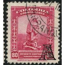 1951 Michel 617 - #2 fine used (o)