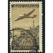 1947 Michel 519II - #2 fine used (o)