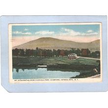 New York Stamford Mt Utsayantha From Churchill Park ny_box3~1302