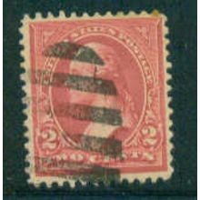 Used 267 2c George Washington Fine Plus A05021