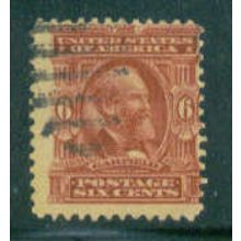 Used 305 6c James Garfield Average A06446