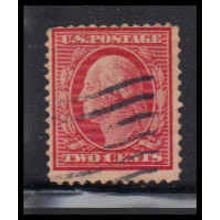 Used 375 2c George Washington Average Plus K2828
