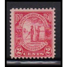 683 2c Charleston Average Plus MNH O1942