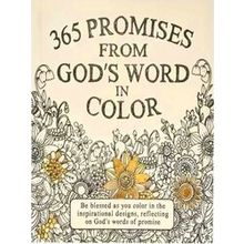 365 Promises God's Word in Color