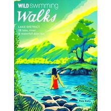 Wild Swimming Walks Lake District