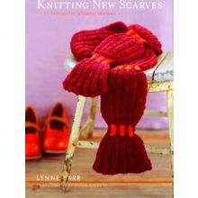 Knitting New Scarves