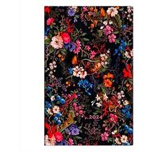 William Kilburn Floralia (William Kilburn) Maxi Vertical 12-Month Dayplanner 202