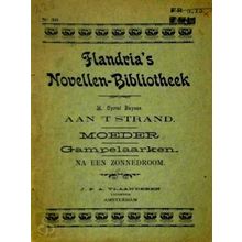 Aan het Strand; Moeder; Gampelaarken; Na een Zonnedroom - Cyriel Buysse