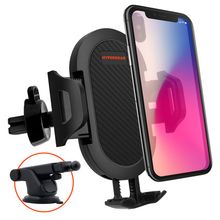 3-in-1 Phone Mount Kit[ Black ]