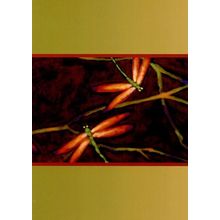 Dragonfly Dance - Tree Free Greetings - 11469