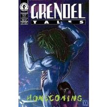 Grendel Tales: Homecoming (1994 Ltd) # 002 NM MODERN AGE COMICS
