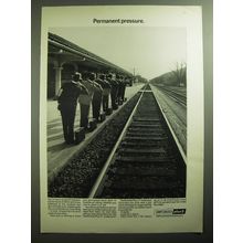 1970 Sanforized Plus-2 Clothing Advertisement - Permanent Pressure