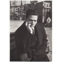 John Phillips Pier Paolo Pasolini 120 Days Of Sodom Film Photo Postcard