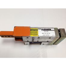 NEW OLD WELKER SBS-24-23-C3 PNEUMATIC CYLINDER, 40mm BORE, 25mm STROKE,TG