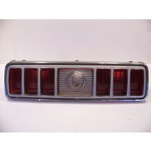 1977 DODGE ROYAL MONACO RH TAILLIGHT ASSY COMPLETE OEM NICE