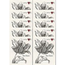 2015 Yes I Do 2 Oz Current Rate PACK OF TEN - Wedding Stamps Scott 5002