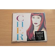 Cher - One By One CDS (1996) VGC.