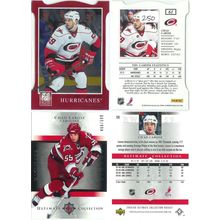 Chad LaRose 10x card lot incl Inserts