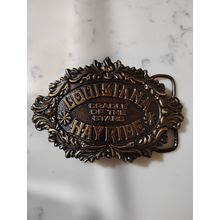 RAARE**Vintage Belt BUCKLE