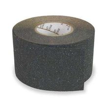 Anti-Slip Tape, Flat Black, 4 in X 60 Ft.