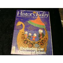History Today volume 62 May 2012