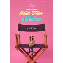First Time Female Director (2024)_0 Movie Film Poster Canvas iconic design