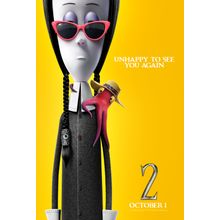The Addams Family 2 6 Poster Canvas Movie Film Print A0 A1 A2 A3 A4 A5 A6 Art Wa