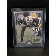 John Randle #59 | 1994 Action Packed Monday Night Football Trading Card