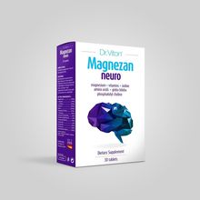 Magnezan NEURO Dr. Viton Supplement Focus Energy Memory neuroignite
