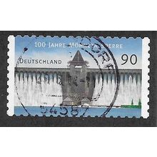 GER 2013 €0.90 (S/A) 'MOHNESEE DAM' FINE USED (EBID53-730)