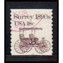 Used 1907 18c Surrey Fine CNS 12 PA5699