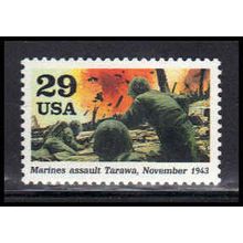 2765j 29c Tarawa Fine MNH V2676 (3)