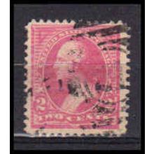Used 248 2c George Washington Fine RA0942