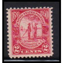 683 2c Charleston Average Plus MNH O2239