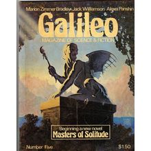 Galileo Magazine # 5
