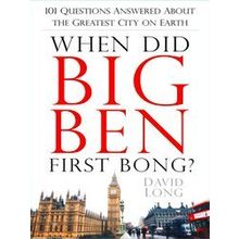When Did Big Ben First Bong