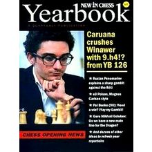 New in Chess Yearbook Volume 127