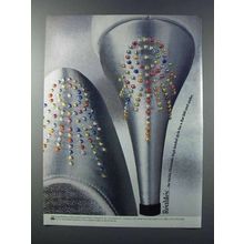 1981 Oomphies Realites Shoes Ad - For Kicks
