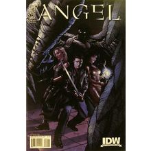 Angel: After the Fall # 022 NM CoverB MODERN AGE COMICS