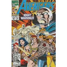 Avengers (Vol 1) # 357 NM MODERN AGE COMICS