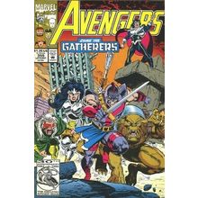 Avengers (Vol 1) # 355 NM MODERN AGE COMICS