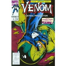 Venom: Lethal Protector (1993 Ltd) # 003 VFN+ ORIG US COMICS