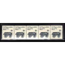 2130 10.1c Oil Wagon Very Fine MNH Dry Gum PNC 1/5 X1977