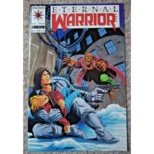 ETERNAL WARRIOR # 10 (1993) VALIANT (NM Condition)