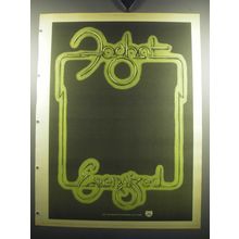 1974 Foghat Energized Album Advertisement