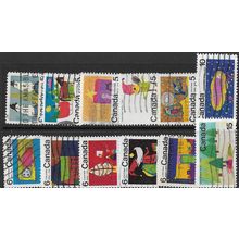 1970 SG 661/672 - fine used (o)