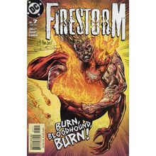 FIRESTORM #7 - DC COMICS (2005)