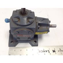 New BOSTON Gear Motor VR131-PM5 4.410HP 1750RPM 151TORQUE,9-42216-98,DD