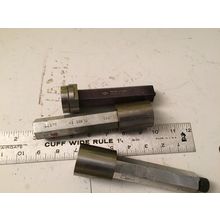 used GO NO GO GAGE, GO gauge,1.6210, 1.565, 1.552 the pipe machinery,AM