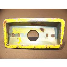 1970 PLYMOUTH ROAD RUNNER GTX SATELLITE LH FRONT MARKER LIGHT BEZEL OEM #3403825